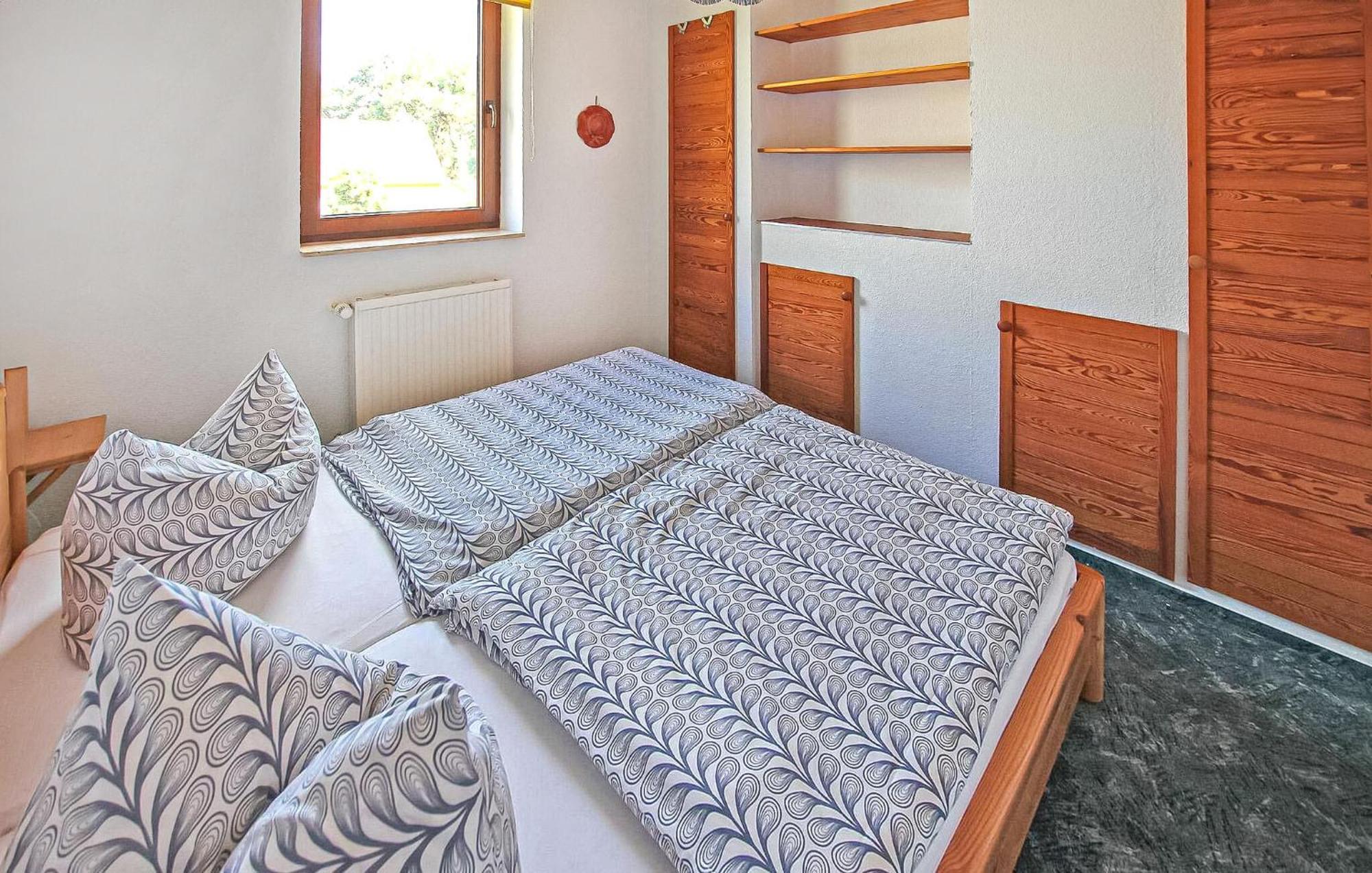 Ferienwohnung Mirow Roggentin Roggentin  외부 사진