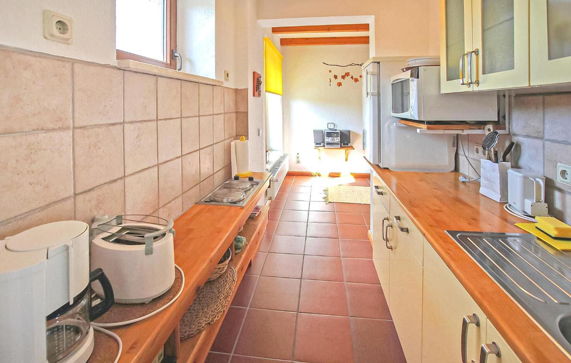 Ferienwohnung Mirow Roggentin Roggentin  외부 사진